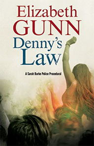Elizabeth Gunn - Denny's Law (Sarah Burke Mysteries)